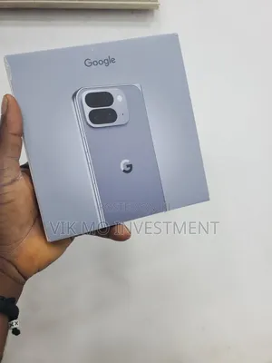 New Google Pixel 10 Pro Fold 512 GB Purple
