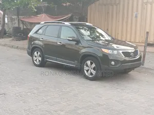 Kia Sorento 2012 Black