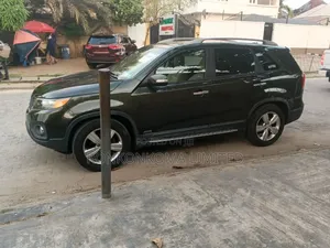 Kia Sorento 2012 Black
