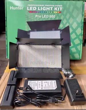 Pro Led 600 Light