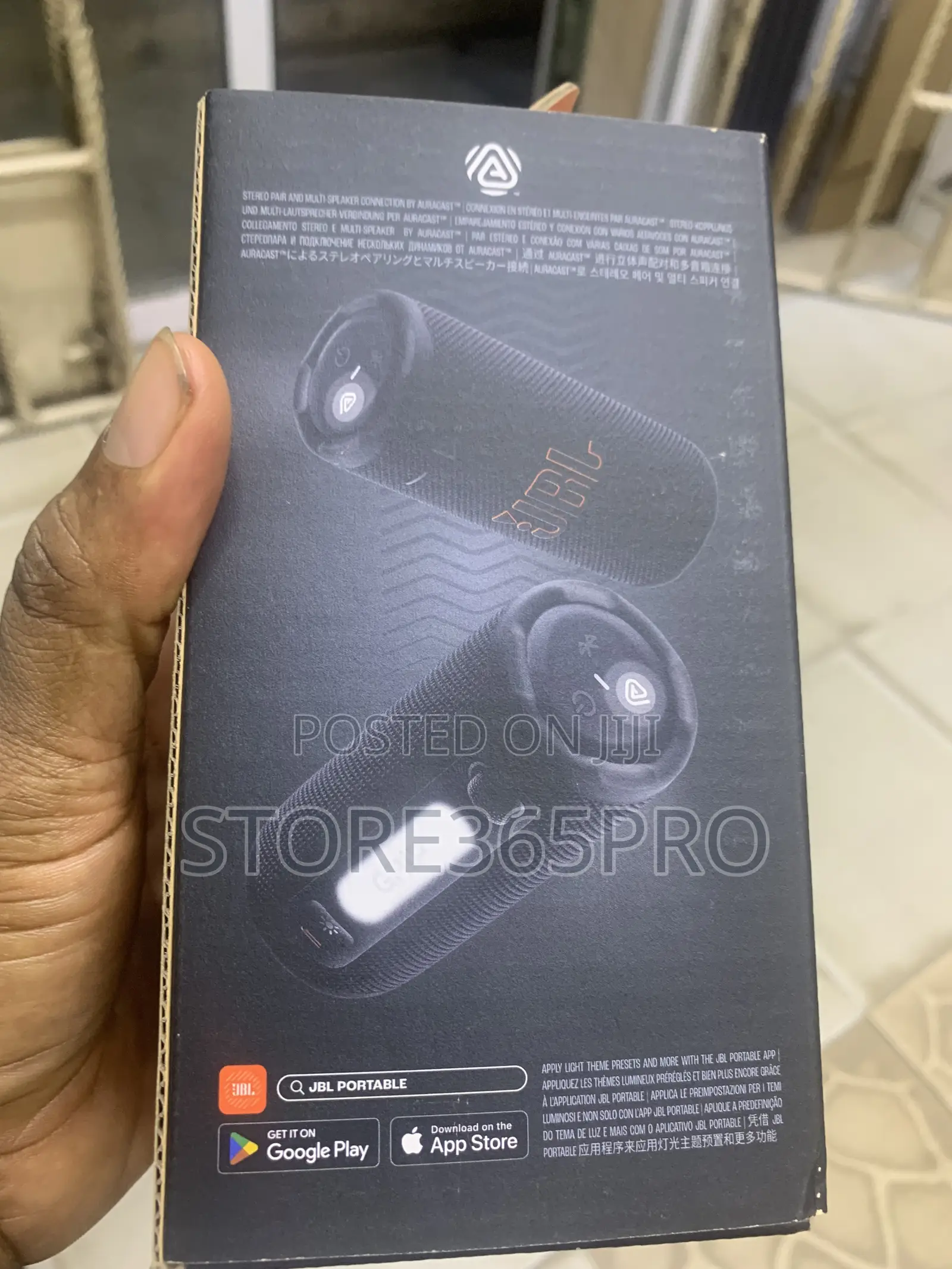 Original JBL Speaker Grip