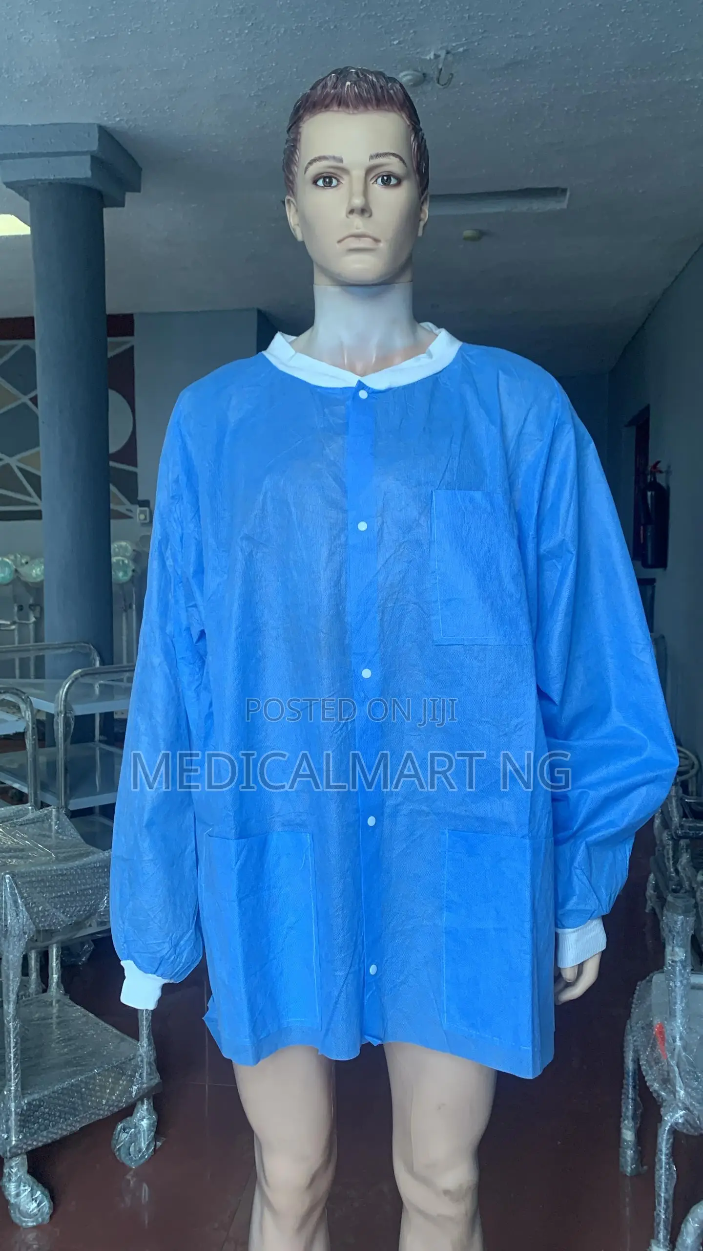 Disposable Labcoat / Jacket