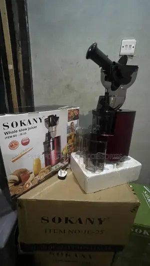Sokany Juice Extractor Je-25