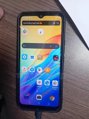 Tecno Spark 4 32 GB Blue
