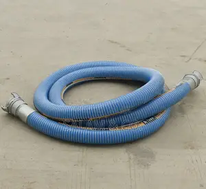 3 Inch X 6 Meters Composite Hose for Fuel, Oil Chemical Transfer
