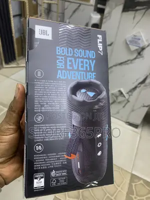 Original JBL Flip 7
