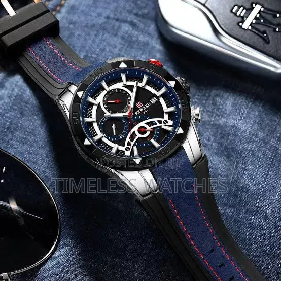 The Reward Watch
