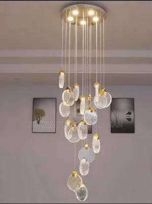 Raindropping Lightnfor Yourbduplex and Hall