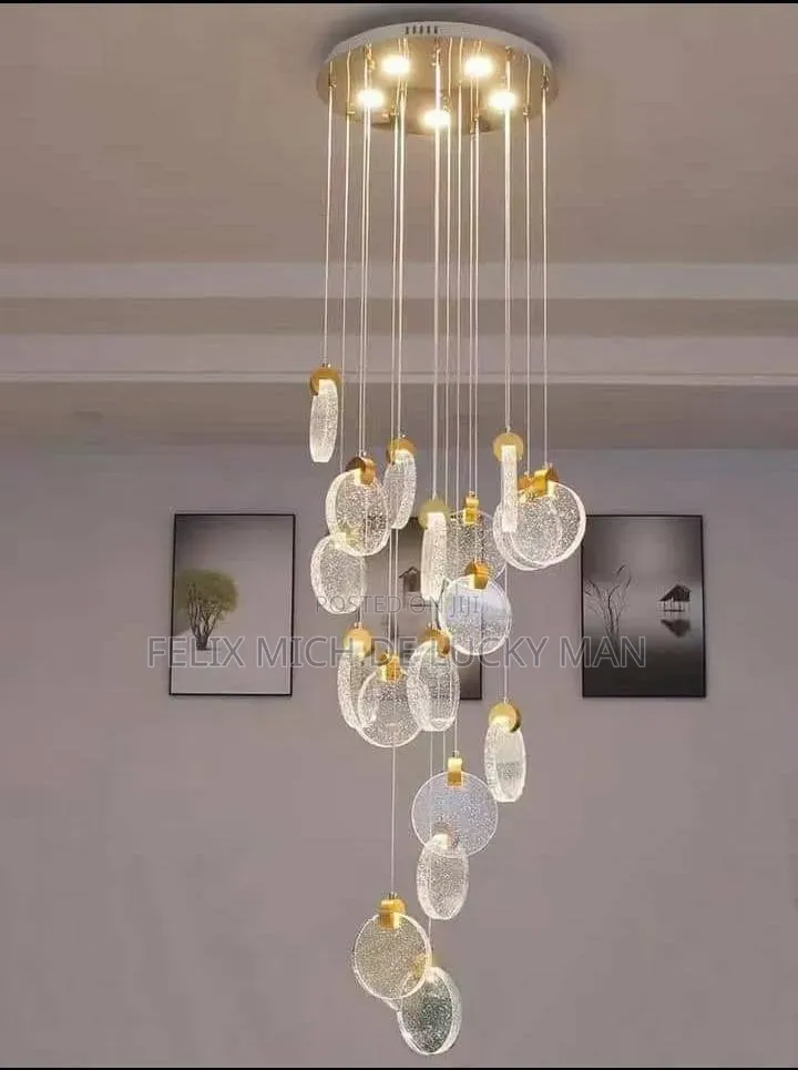 Raindropping Lightnfor Yourbduplex and Hall