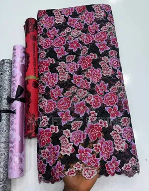 Luxury Soft Swiss Guipure Cord Lace