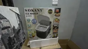 Sokany Ice Maker