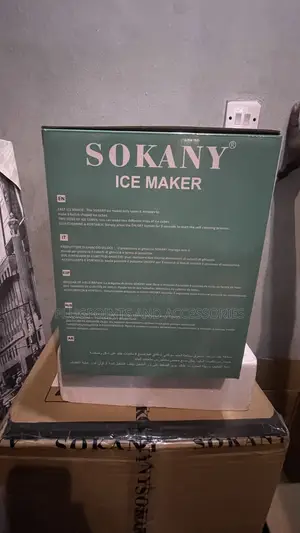 Sokany Ice Maker