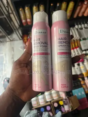 Disagree Hair Removal Spray