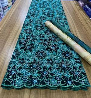 Classy Velvet Lace