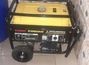 Brand New 2.8kv Firman Generator