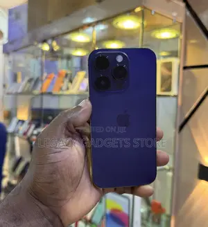 Apple iPhone 14 Pro 128 GB Purple