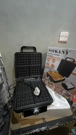 Sokany Waffle Maker
