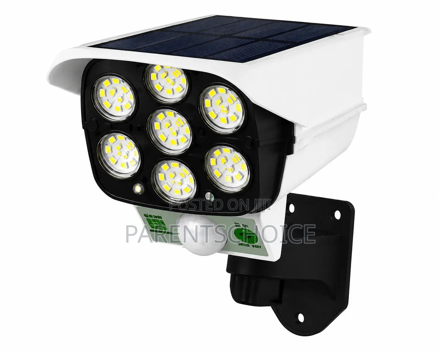 Solar Sensor Light