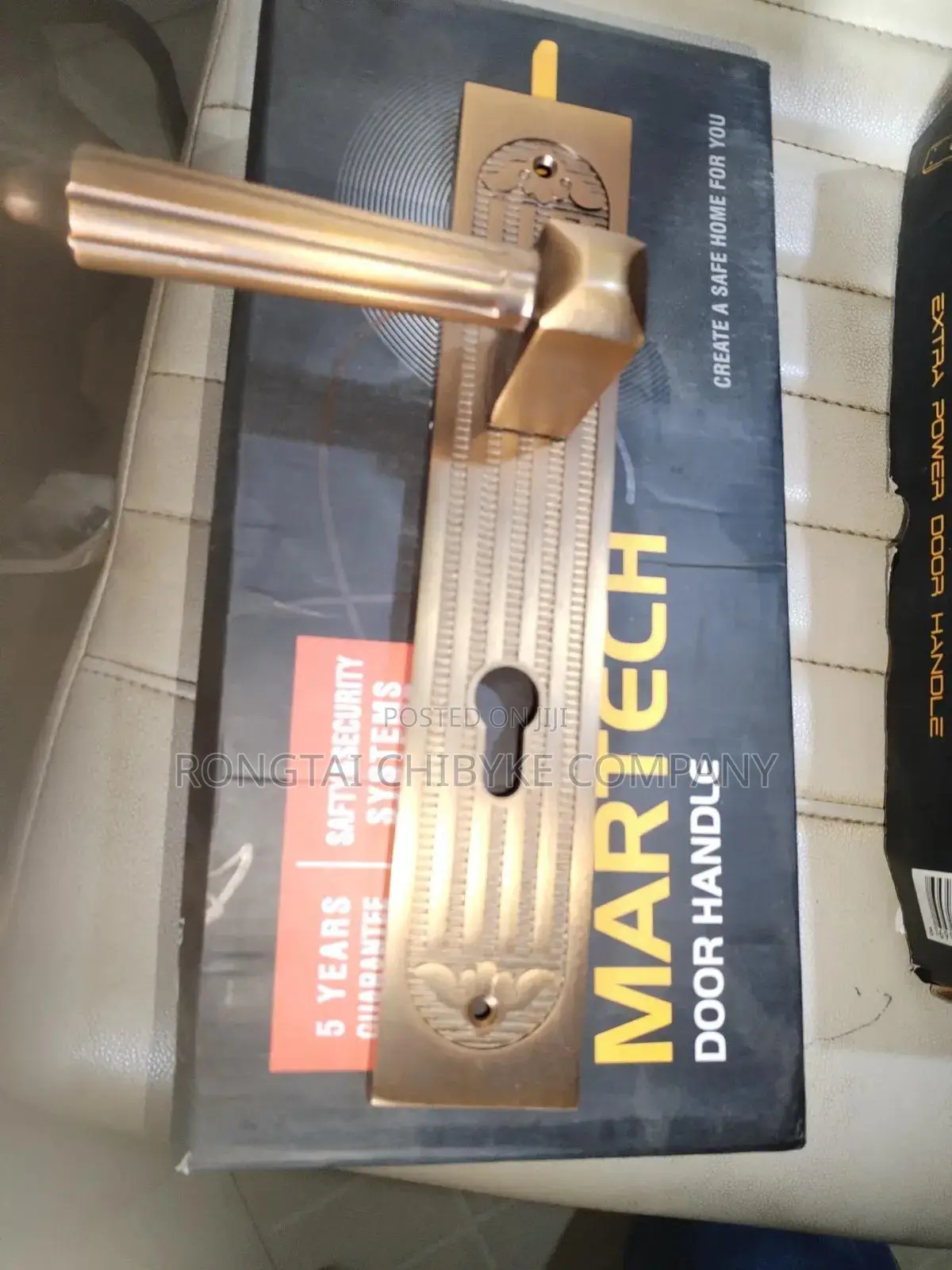Complete Handle Key