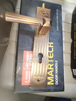 Complete Handle Key