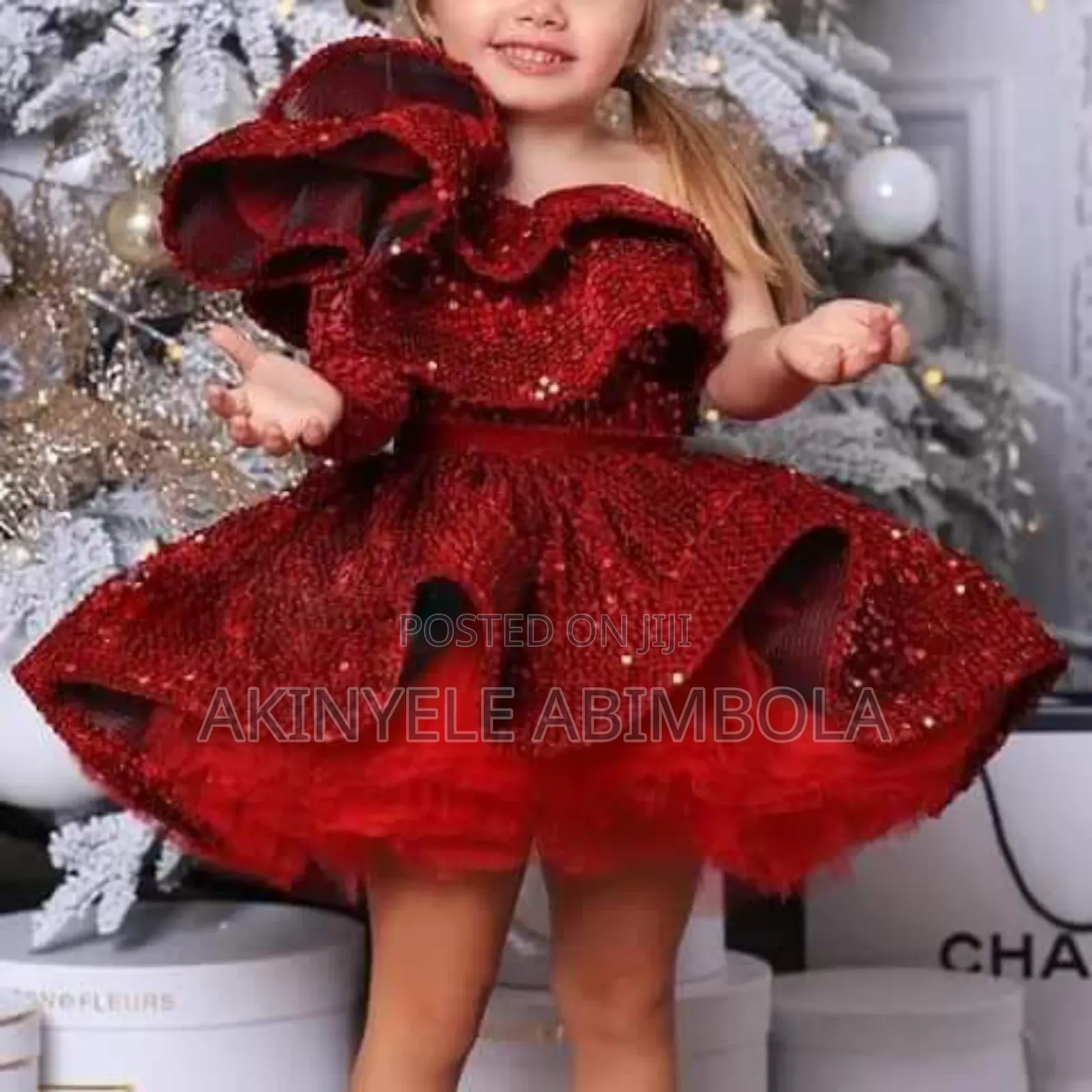 Children Ball Gown