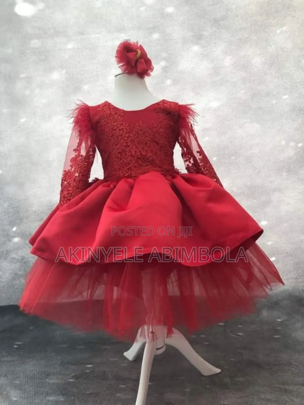 Children Ball Gown