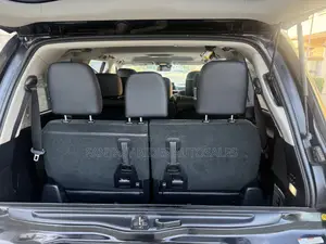 Lexus LX 570 AWD 2016 Black