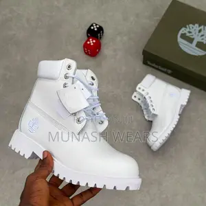 Timberland Leather Boot 40-46 Available in 3 Colors