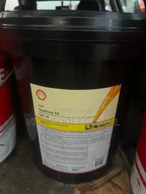 Shell Gadinia S3 Sae 30 20l//Pail