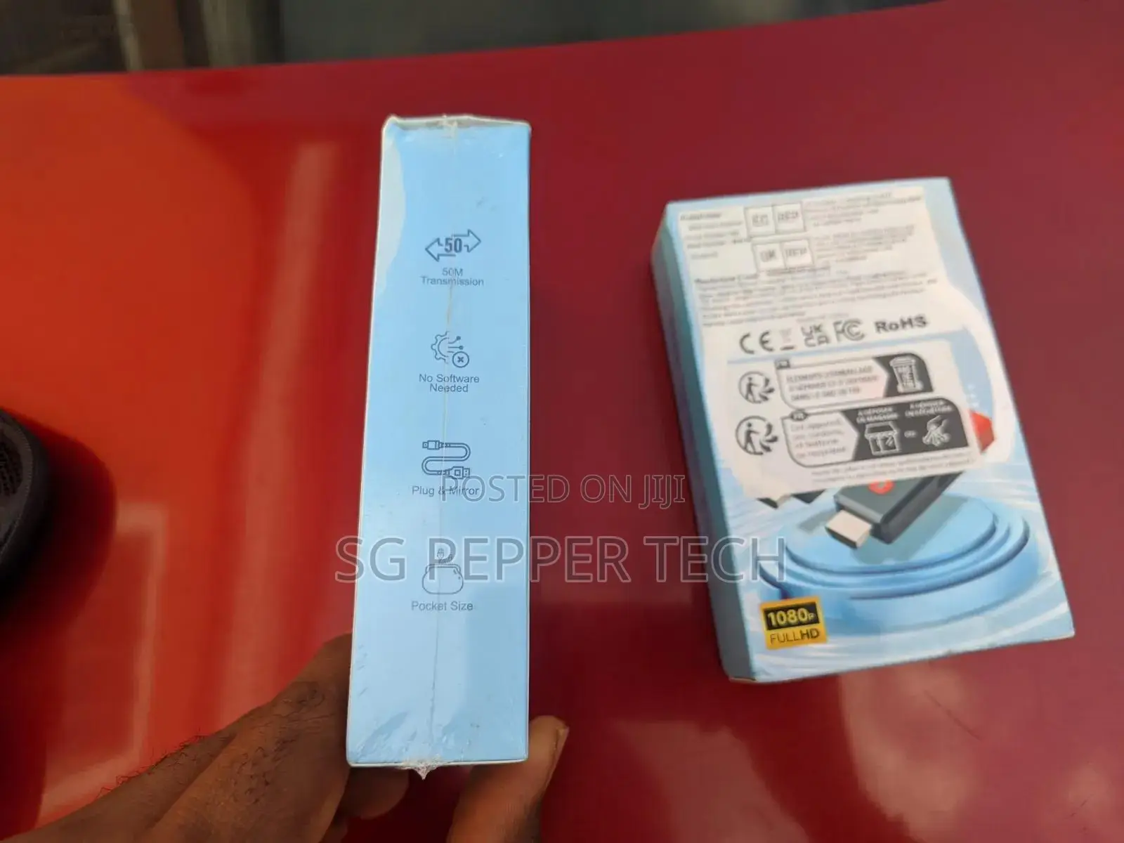 Wireless Hdmi