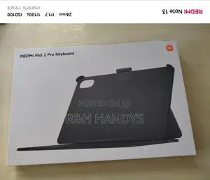 Redmi Pad 2 Pro and Redmi Pad 2 Pro 5g Keyboard Case