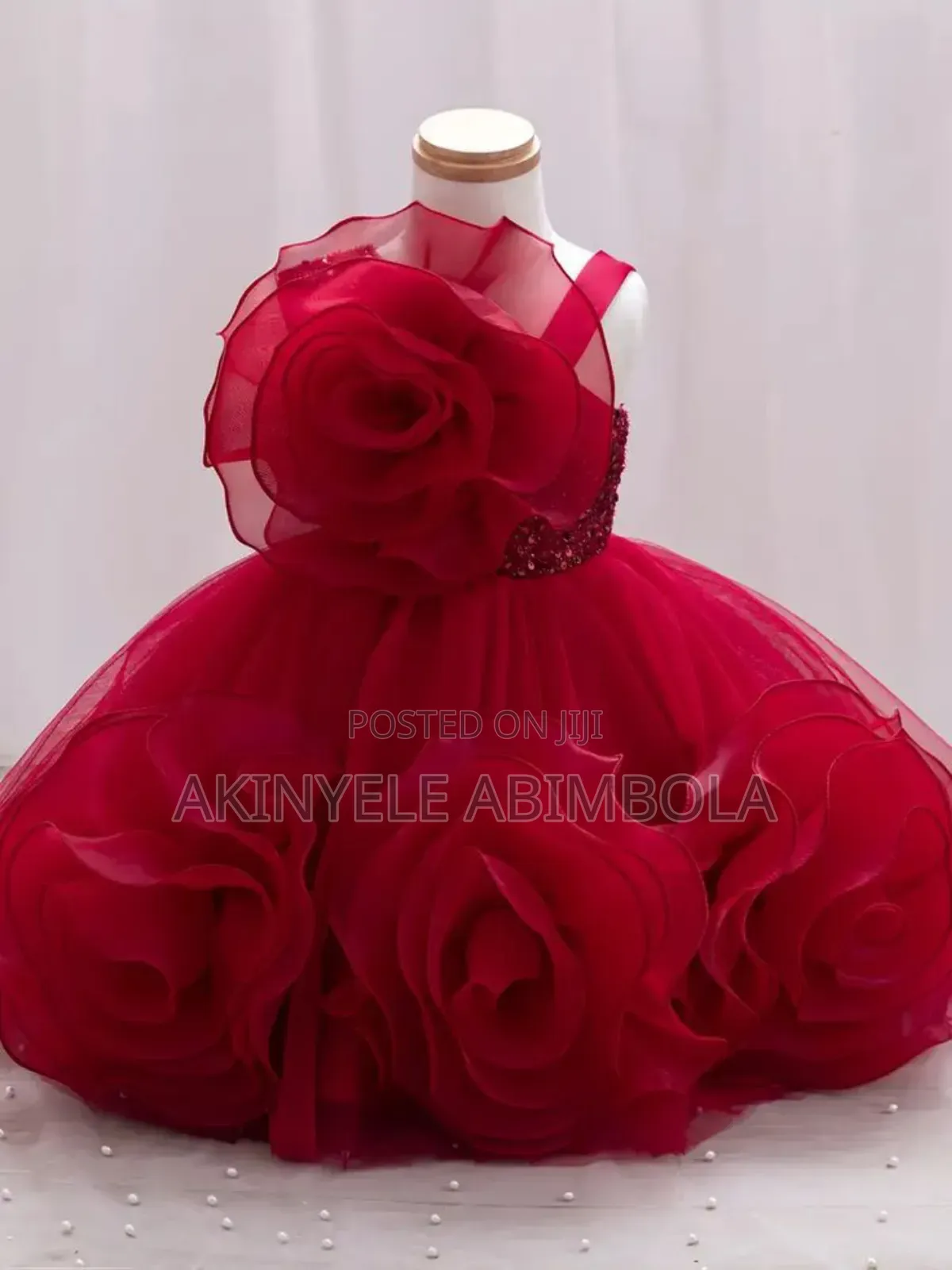 Children Ball Gown