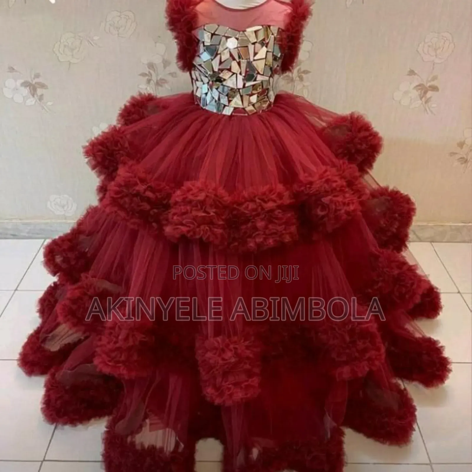 Children Ball Gown