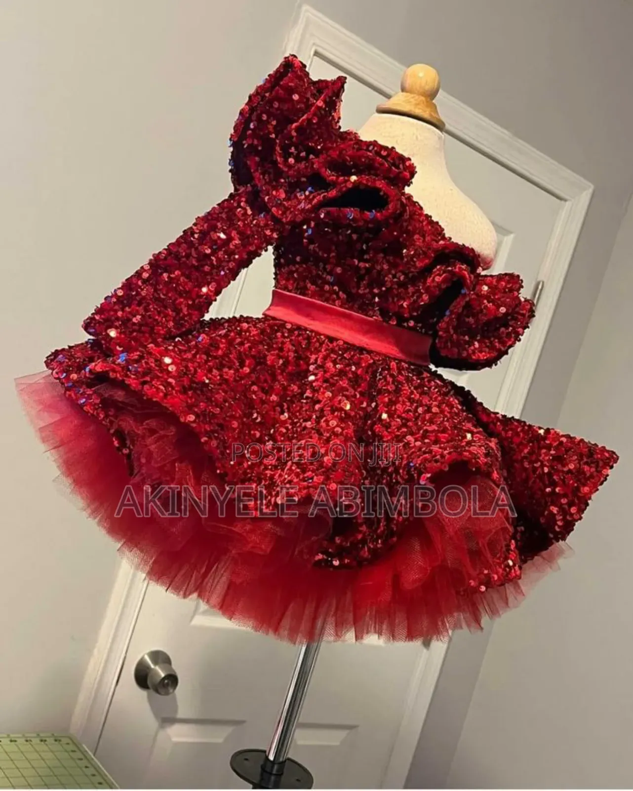 Children Ball Gown