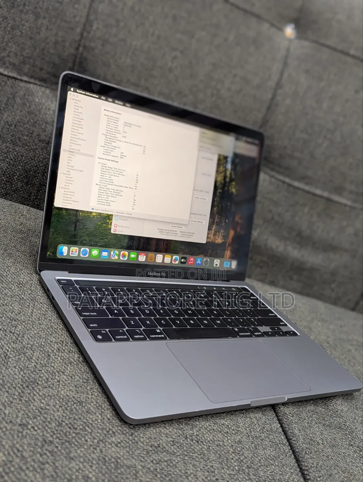 Laptop Apple MacBook Pro 2021 M1 16GB Apple M1 SSD 256GB