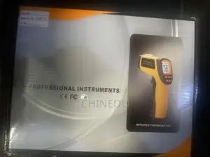 Infrared Thermometer 50°C to 750°C