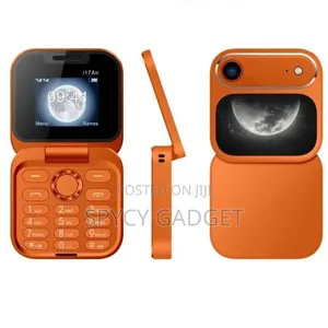 New Apple iPhone Air 1 TB Orange