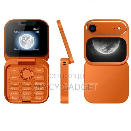 New Apple iPhone Air 1 TB Orange