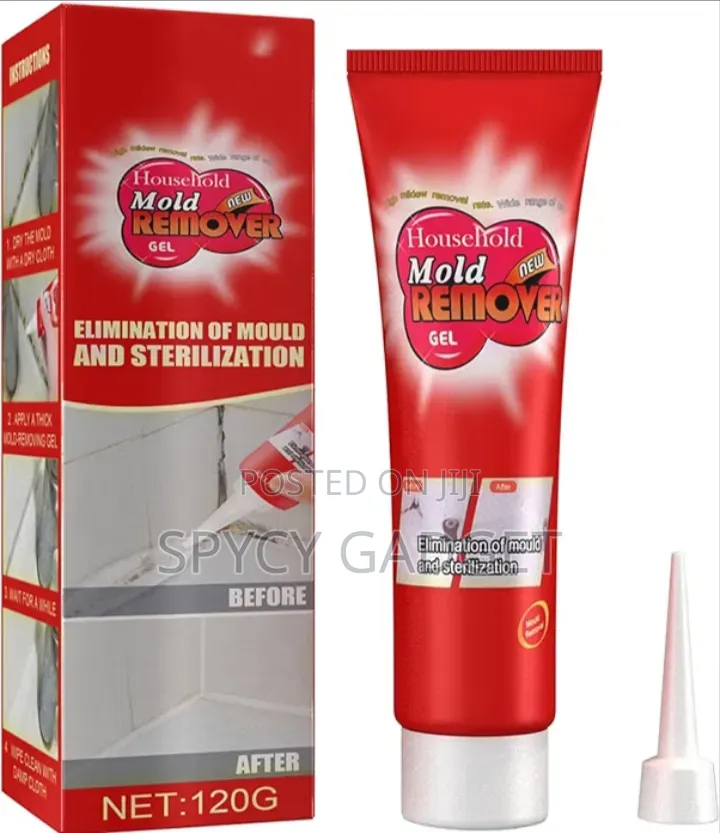 Mold Stain Remover For Household