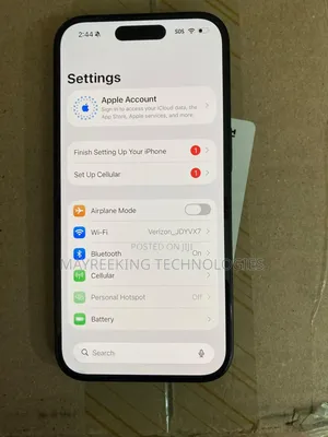 Apple iPhone 16 128 GB Black