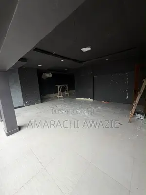Shop Page for Rent at Maitama