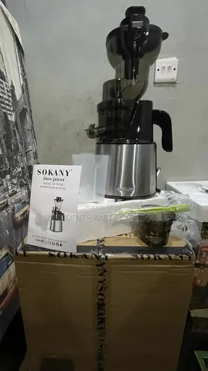 Sokany Slow Juicer 800w