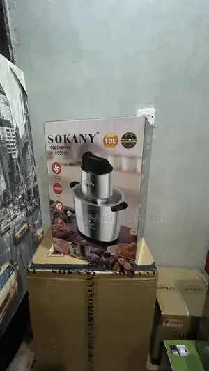 Sokany Yam Pounder 10liters Sk-666666