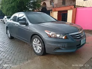 Honda Accord 2012 Gray