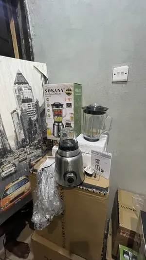 Sokany Blender - Glass 800w Sk03048