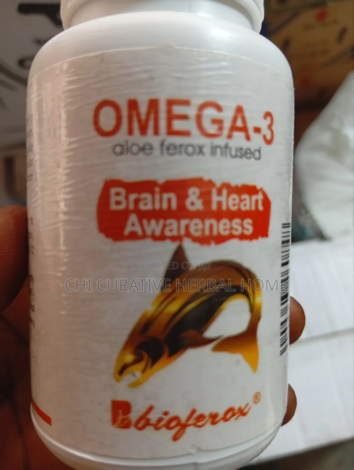 Bioferox (Omega 3)