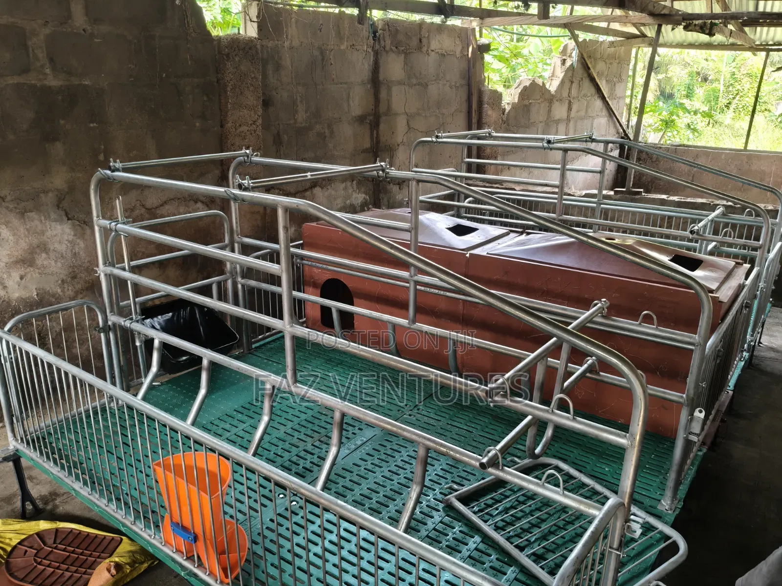 Farrowing Crates - Double Sow/Single