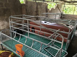 Farrowing Crates - Double Sow/Single