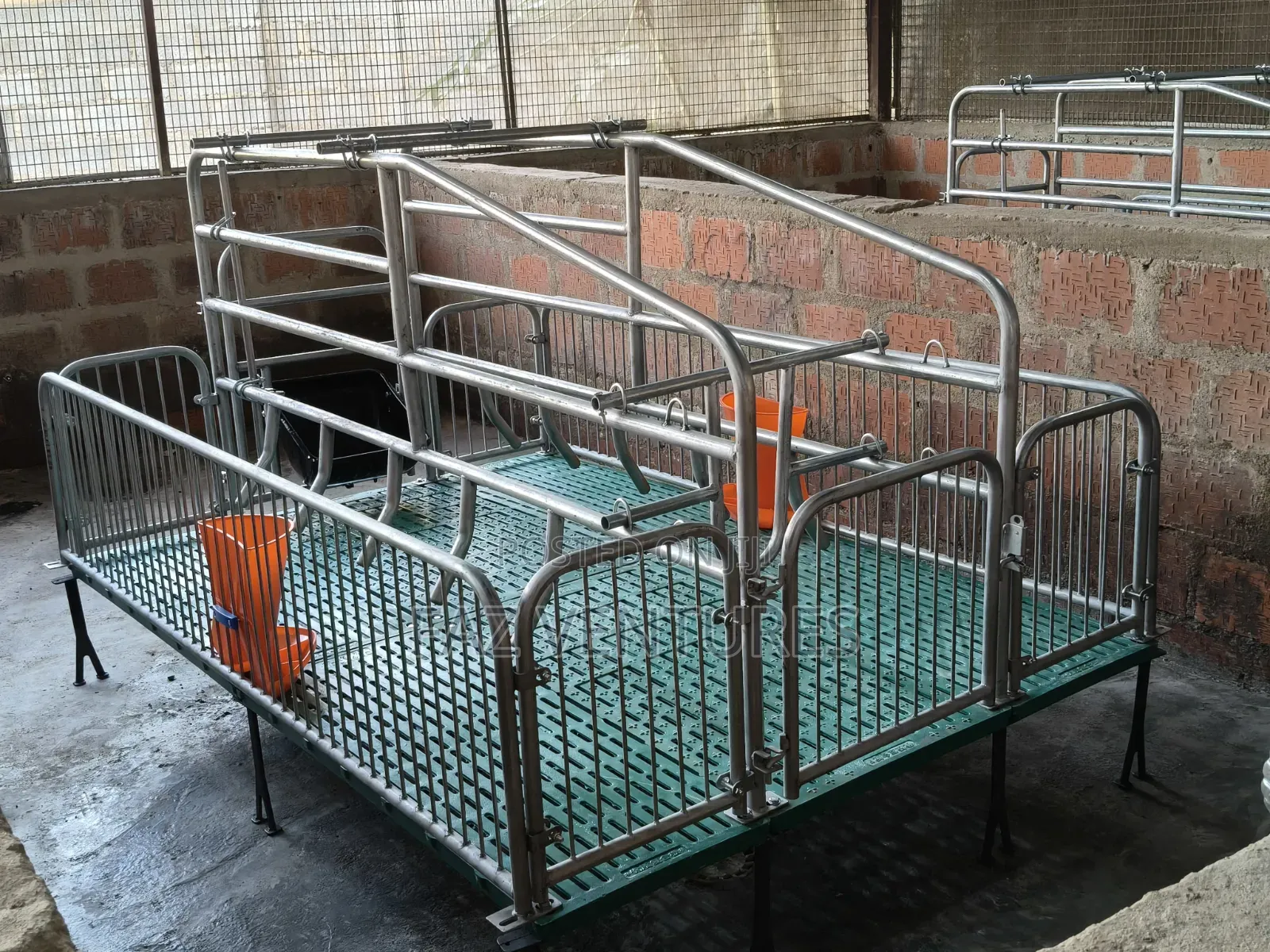 Farrowing Crates - Double Sow/Single