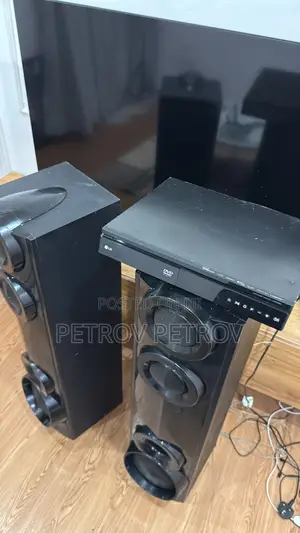 Lg Home Theater 1000w